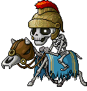 Commander Skeleton