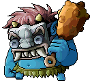 Blue King Goblin