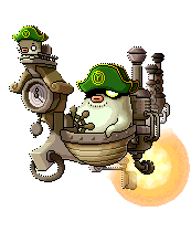 Dual Ghost Pirate