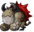 Red Dragon Turtle
