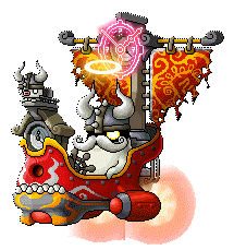 Gigantic Spirit Viking