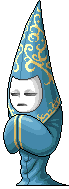 Qualm Monk