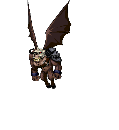 Crimson Balrog