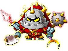 Crimson Guardian