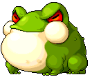 Cursed Frog