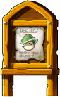Wanted : G. Mushroom