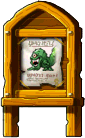 Wanted : Curse Eye