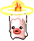 Candle Monster