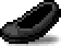 검정색 고무신