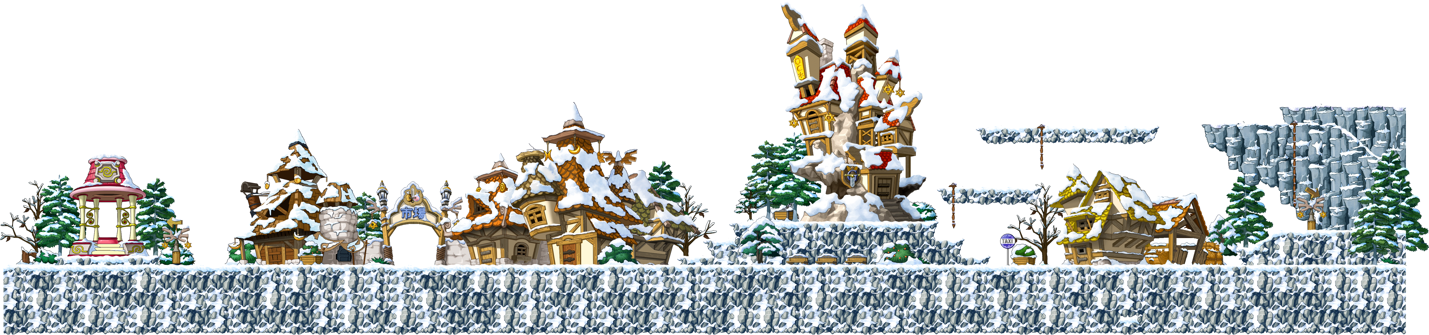 冰原雪域