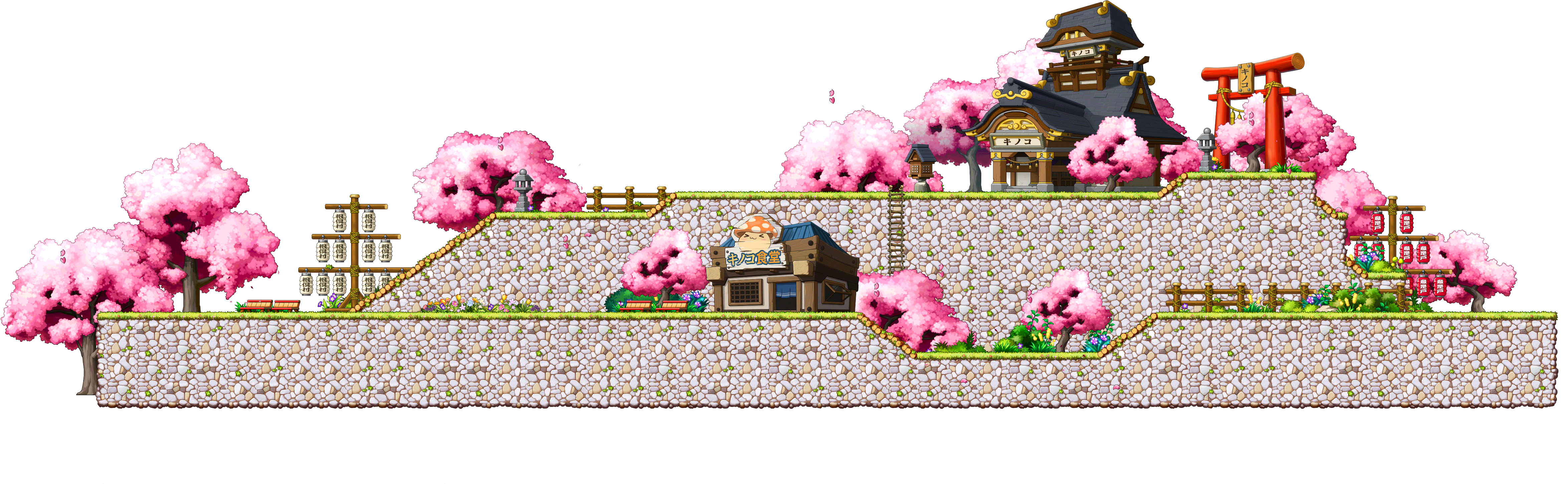 菇菇神社